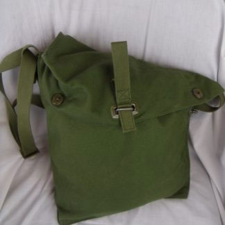 Swedish respirator bag