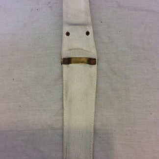 SA80 ceremonial bayonet frog Sheath