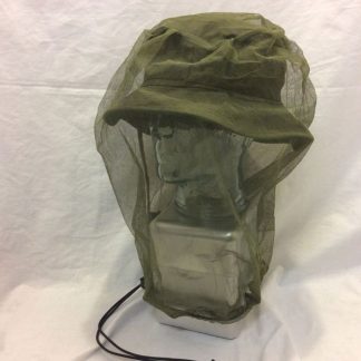 British Army issue Midge net