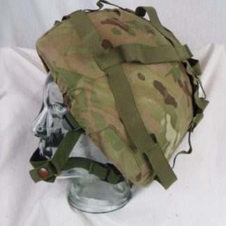 British Army tactical combat helmet, GS MK6