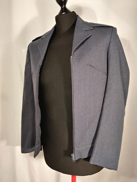 RAF Jacket with zip