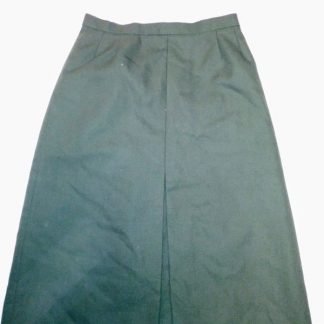 British Army Women's Barrack Dress Skirt