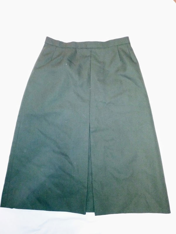 British Army Women's Barrack Dress Skirt