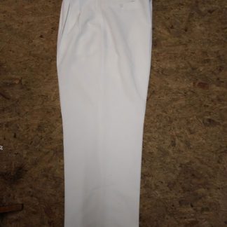 Men's White Sailor's trousers