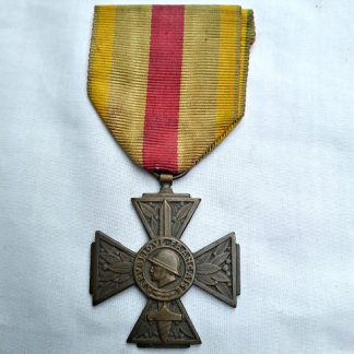 Volunteer Combantant Cross 1914-18