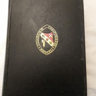 CHELTENHAM COLLEGE REGISTER 1841-1921