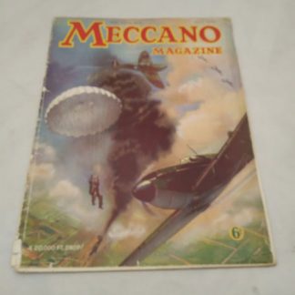 Meccano Magazine May 1941