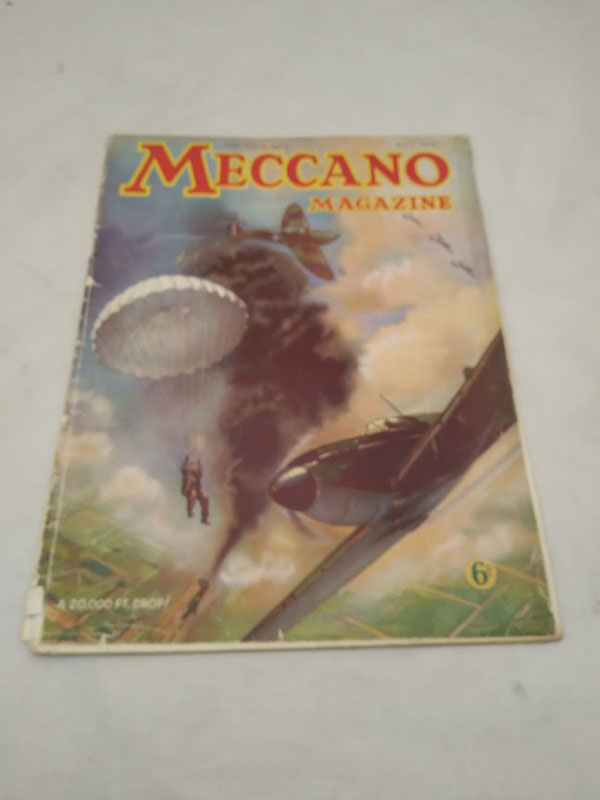Meccano Magazine May 1941 Meccano Magazine May 1941