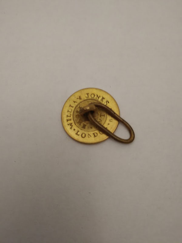 Military Buttons - Royal Company of Archers