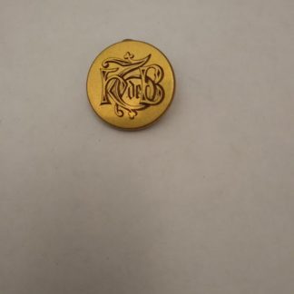 Military Buttons - Royal Company of Archers