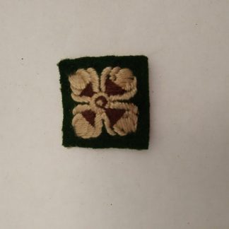 Officer Cloth Rank insigina pip