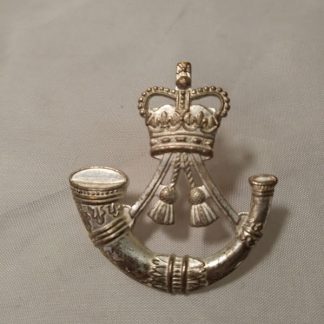 Rifles Regiment Cap badge