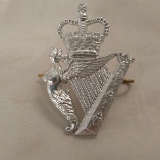 Royal Irish Regiment Cap Badge