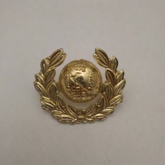 Royal Marine Cap Badge