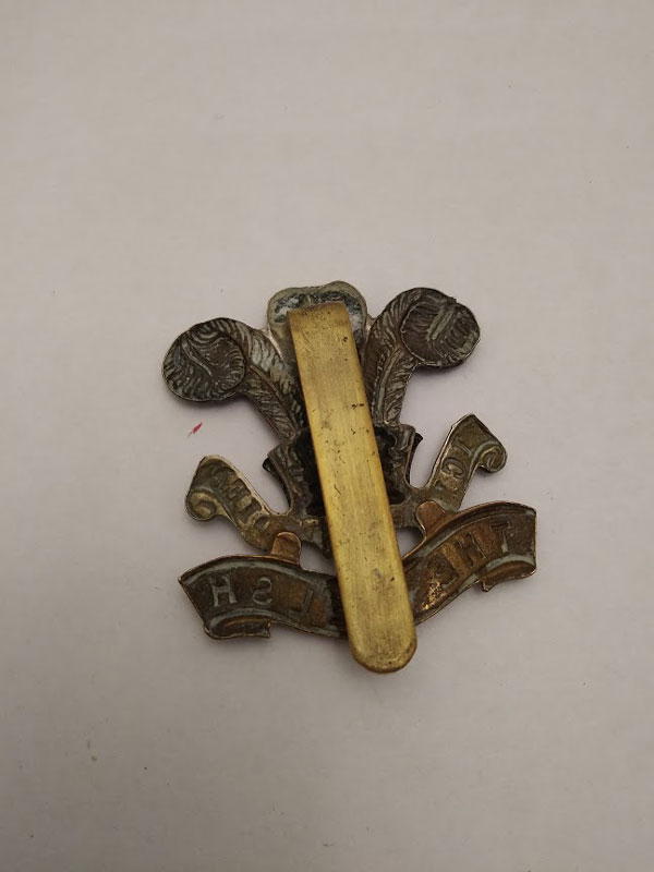 The Royal Welsh Cap Badge