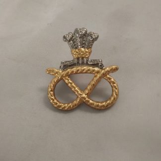 The Staffordshire Regiment Cap Badge
