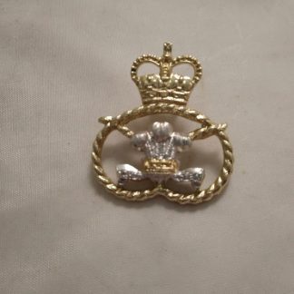 The Staffordshire Regiment Collar Dog
