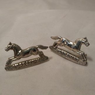 Yorkshire Regiment Collar Dogs