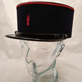 French Firefighters Kepi