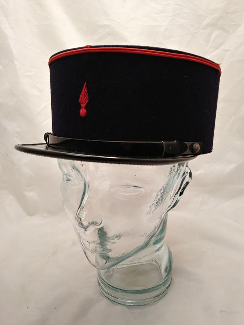 French Firefighters Kepi