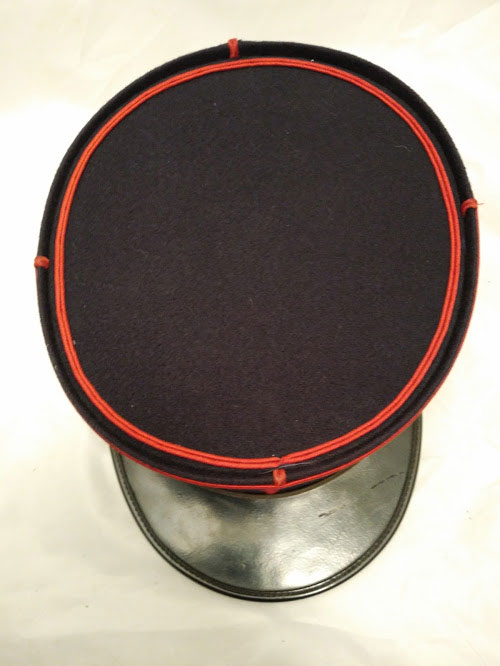 French Firefighters Kepi