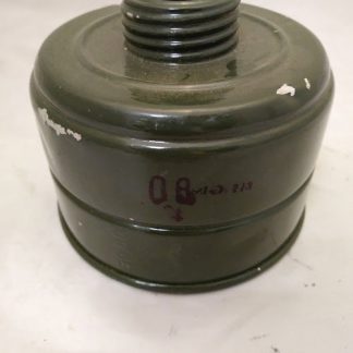 Replacement filter for European Gas Mask