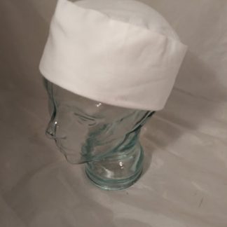 Royal Navy Turn up chefs hat