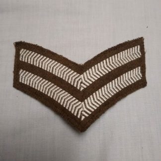 Corporal Stripes