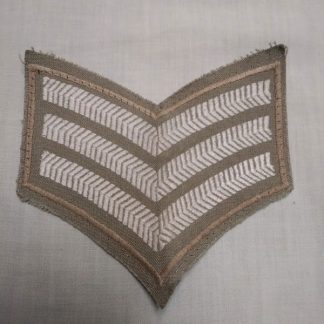 Sergeant Strips tropical issue