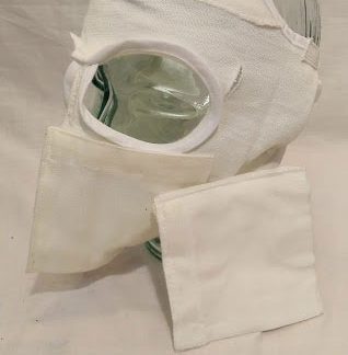 British Army Facemask mk2 Flame resistant cold weather