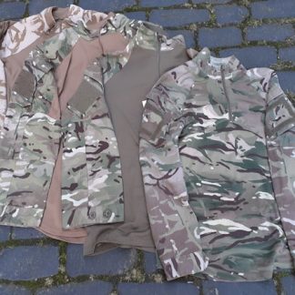 British Army UBAC Shirt