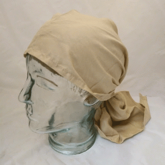 British Army sweat rag