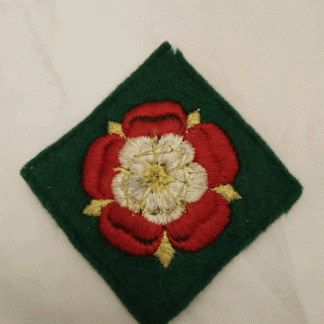 Catterick Garrison Northern Command formation Patch