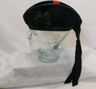 Glengarry black