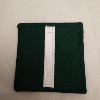 Green Howards patch