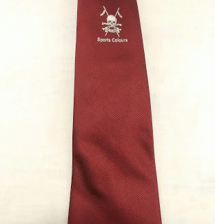Lancers Tie