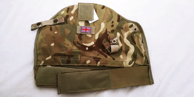 Osprey body armour MKIV (MTP) Osprey body armour MKIV (MTP)