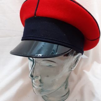 Queens Royal Lancers Peaked Cap