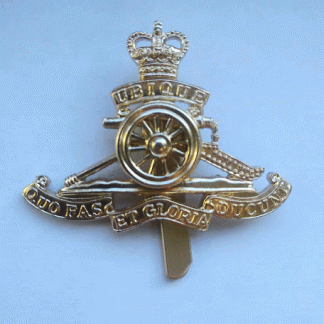 Royal Artillery Beret badge