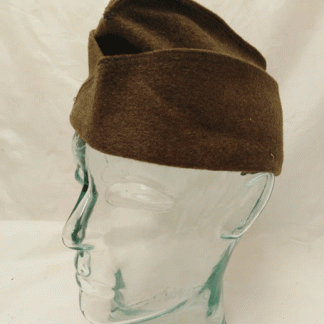 Side caps British army