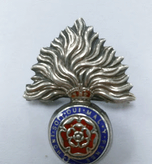 WW1 1st 2nd 3rd 4th City of London Battalions Royal Fusiliers