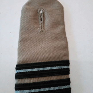 Flight leutenient Royal Airforce rank slide