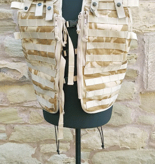 molle waistcoat
