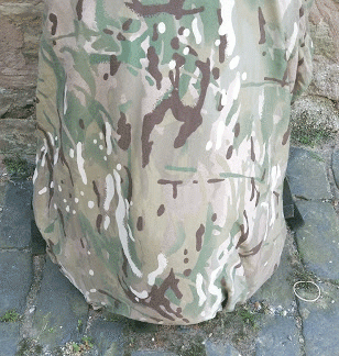 rucksack bergen cover