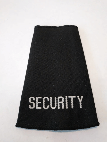 Security rank slide Security rank slide