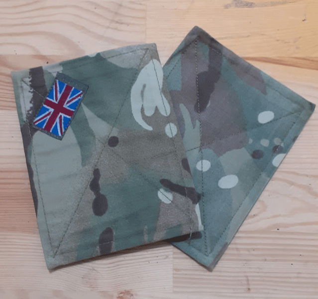 pair of blanking plates for TRF pair of blanking plates for TRF