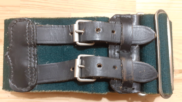 Rifles Stable Belt Rifles Stable Belt