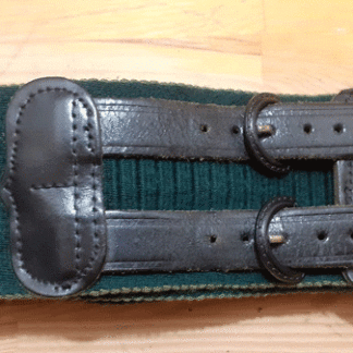 Rifles Stable Belt