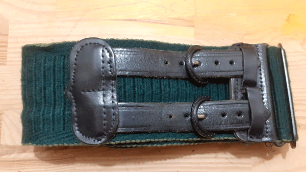 Rifles Stable Belt Rifles Stable Belt