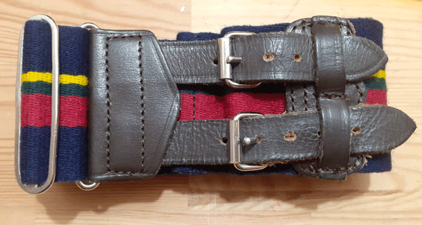 Royal Marines Stable Belt Royal Marines Stable Belt